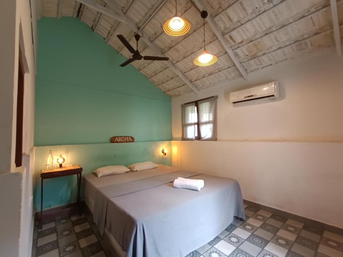 Hostel Calaila Varkala Exteriör bild