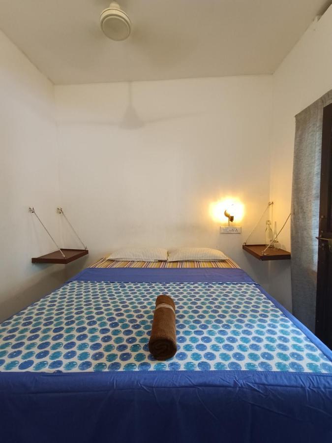 Hostel Calaila Varkala Exteriör bild