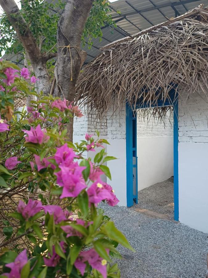 Hostel Calaila Varkala Exteriör bild