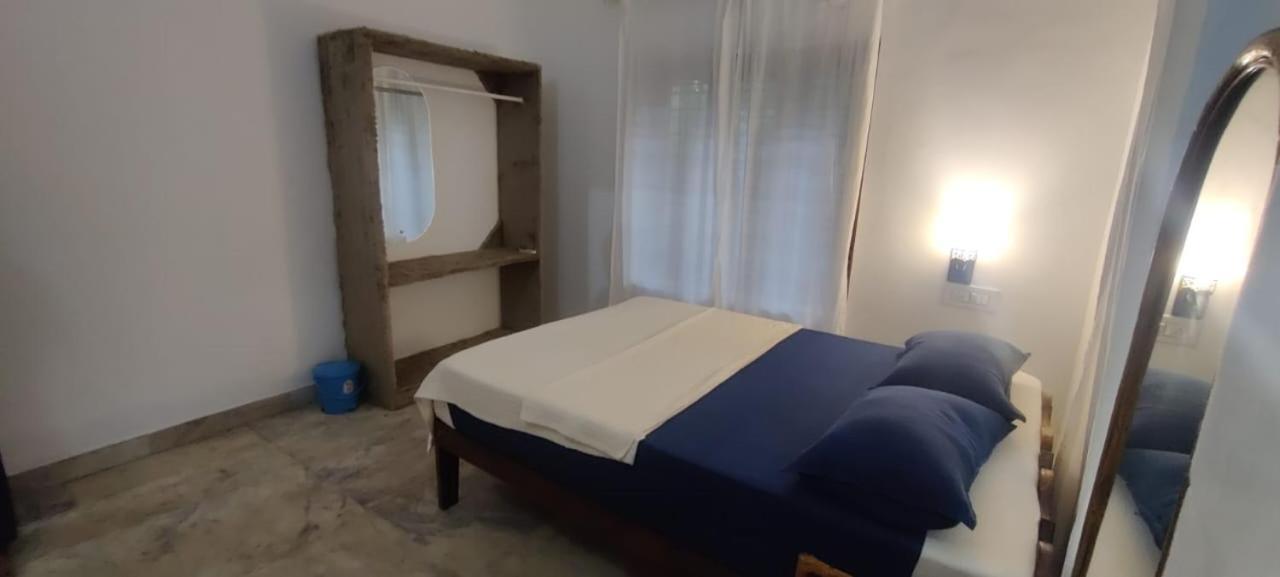 Hostel Calaila Varkala Exteriör bild