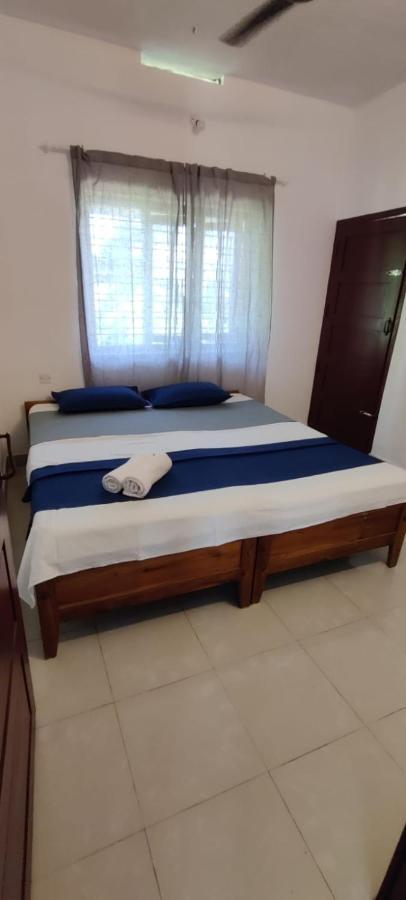 Hostel Calaila Varkala Exteriör bild