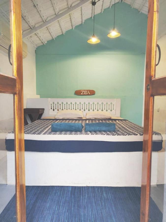 Hostel Calaila Varkala Exteriör bild