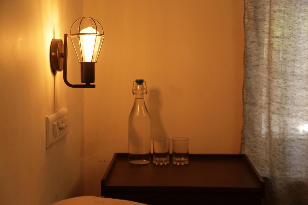 Hostel Calaila Varkala Exteriör bild